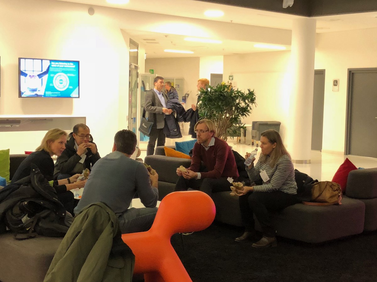 Fikadiskussion om agila kontrakt