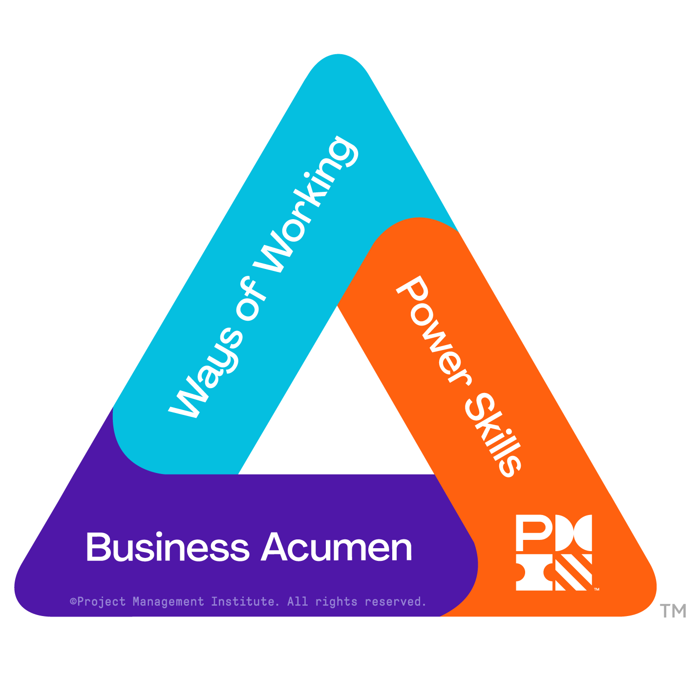 PMI Talent Triangle